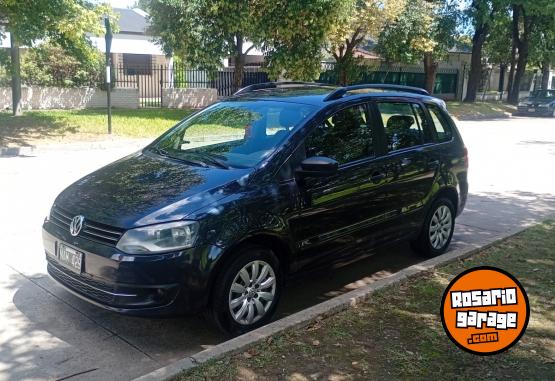 Autos - Volkswagen Suran 2013 Nafta 86000Km - En Venta