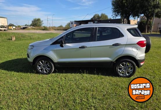 Autos - Ford Eco Sport 1.6 S L/13 2017 Nafta 140000Km - En Venta