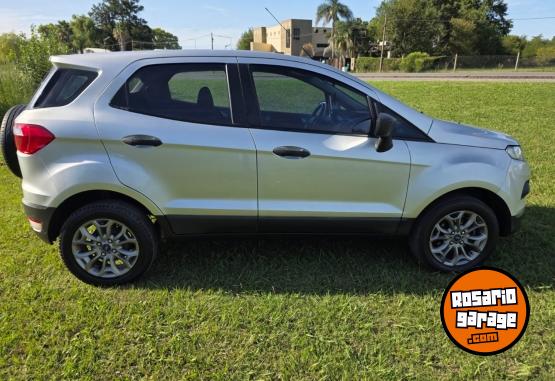 Autos - Ford Eco Sport 1.6 S L/13 2017 Nafta 140000Km - En Venta