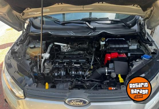 Autos - Ford Eco Sport 1.6 S L/13 2017 Nafta 140000Km - En Venta