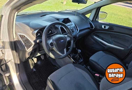 Autos - Ford Eco Sport 1.6 S L/13 2017 Nafta 140000Km - En Venta