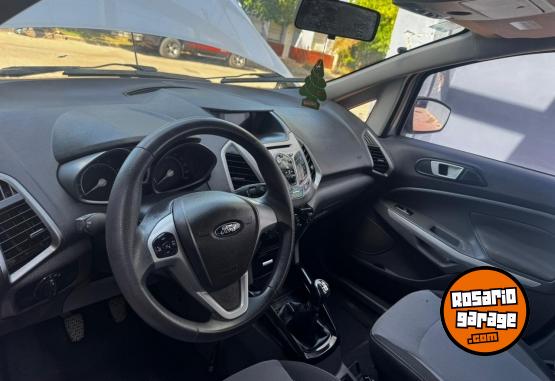 Autos - Ford Eco Sport 1.6 S L/13 2017 Nafta 140000Km - En Venta