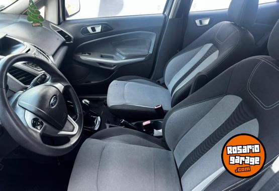 Autos - Ford Eco Sport 1.6 S L/13 2017 Nafta 140000Km - En Venta