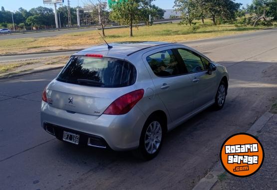 Autos - Peugeot 308 HDI Allure 2014 Diesel 118000Km - En Venta