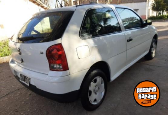 Autos - Volkswagen Gol power 2007 Nafta 205000Km - En Venta