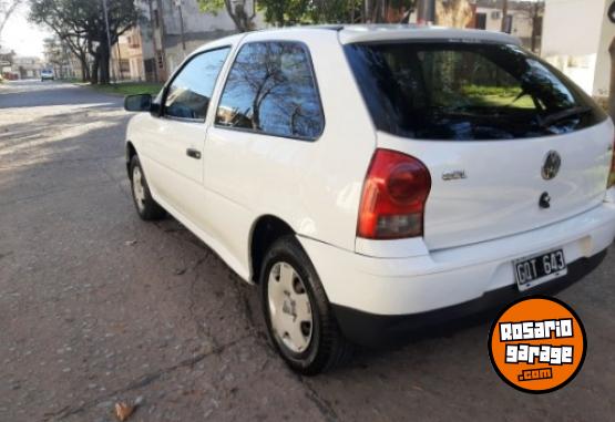 Autos - Volkswagen Gol power 2007 Nafta 205000Km - En Venta