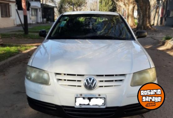 Autos - Volkswagen Gol power 2007 Nafta 205000Km - En Venta