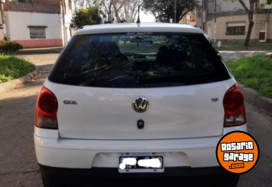 Autos - Volkswagen Gol power 2007 Nafta 205000Km - En Venta