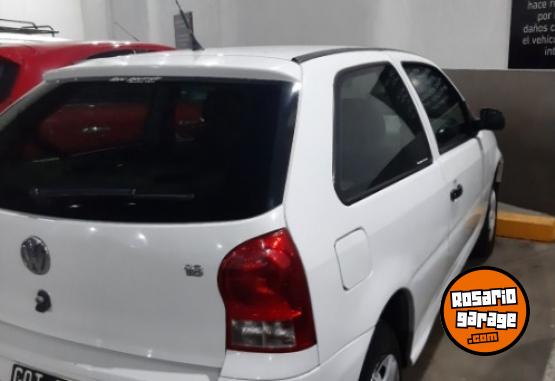 Autos - Volkswagen Gol power 2007 Nafta 205000Km - En Venta