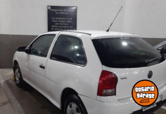 Autos - Volkswagen Gol power 2007 Nafta 205000Km - En Venta