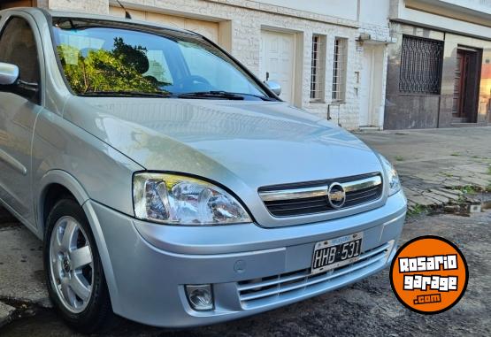 Autos - Chevrolet Corsa 2  GNC 2008 GNC 1Km - En Venta