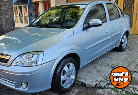 Autos - Chevrolet Corsa 2  GNC 2008 GNC 1Km - En Venta