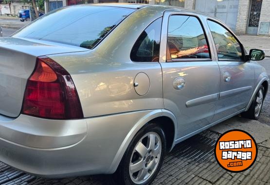 Autos - Chevrolet Corsa 2  GNC 2008 GNC 1Km - En Venta