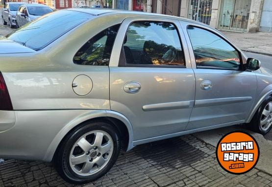 Autos - Chevrolet Corsa 2  GNC 2008 GNC 1Km - En Venta