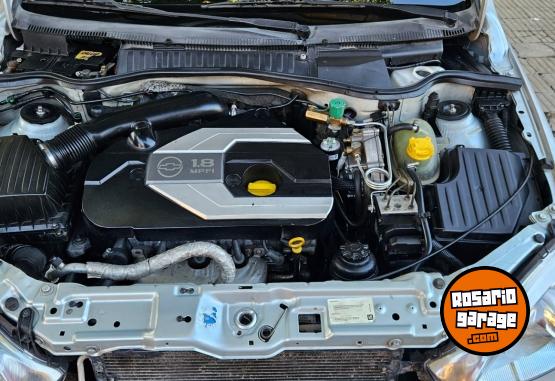 Autos - Chevrolet Corsa 2  GNC 2008 GNC 1Km - En Venta