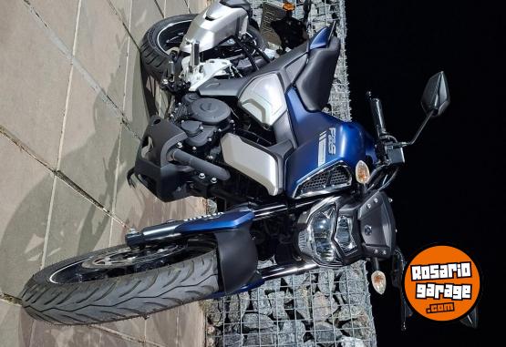 Motos - Yamaha Fz 150 3.0 2024 Nafta 6800Km - En Venta