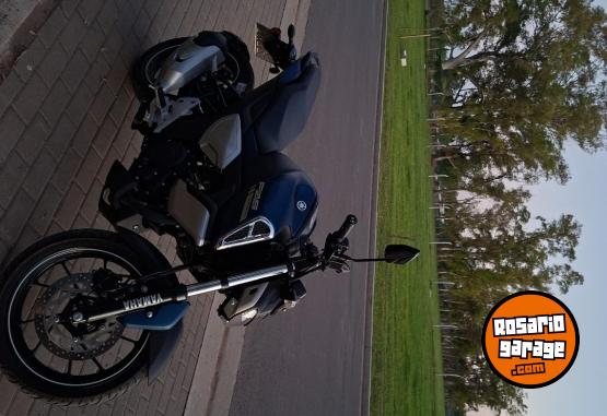 Motos - Yamaha Fz 150 3.0 2024 Nafta 6800Km - En Venta