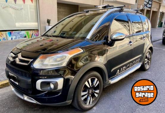Autos - Citroen C3 AIRCROSS EXCLUSIVE 2014 Nafta 111111Km - En Venta
