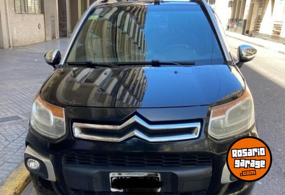 Autos - Citroen C3 AIRCROSS EXCLUSIVE 2014 Nafta 111111Km - En Venta