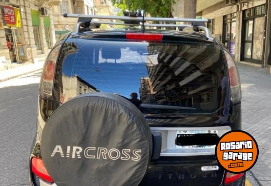 Autos - Citroen C3 AIRCROSS EXCLUSIVE 2014 Nafta 111111Km - En Venta