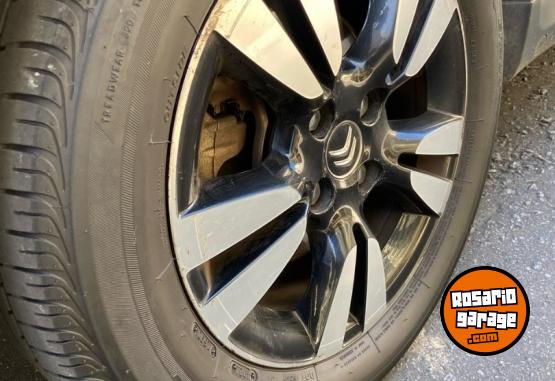 Autos - Citroen C3 AIRCROSS EXCLUSIVE 2014 Nafta 111111Km - En Venta