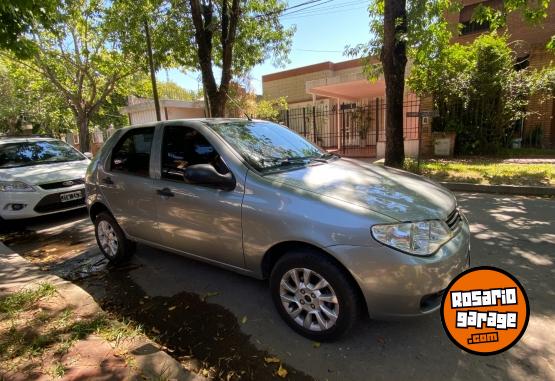 Autos - Fiat Palio Fire 2015 Nafta 120000Km - En Venta