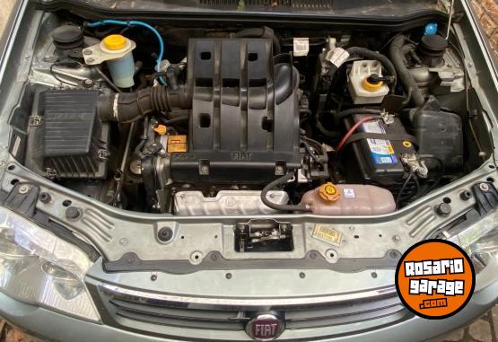 Autos - Fiat Palio Fire 2015 Nafta 120000Km - En Venta