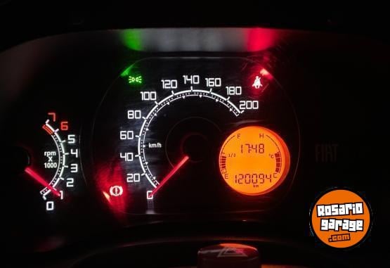 Autos - Fiat Palio Fire 2015 Nafta 120000Km - En Venta