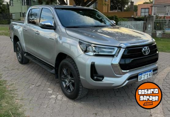Camionetas - Toyota HILUX 2022 Diesel 70000Km - En Venta