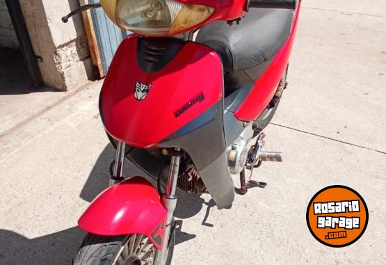 Motos - Corven Energy 110 2017 Nafta 16000Km - En Venta