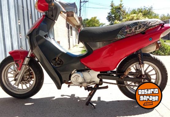Motos - Corven Energy 110 2017 Nafta 16000Km - En Venta