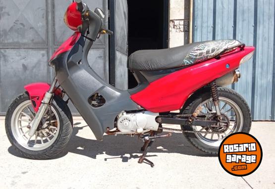 Motos - Corven Energy 110 2017 Nafta 16000Km - En Venta