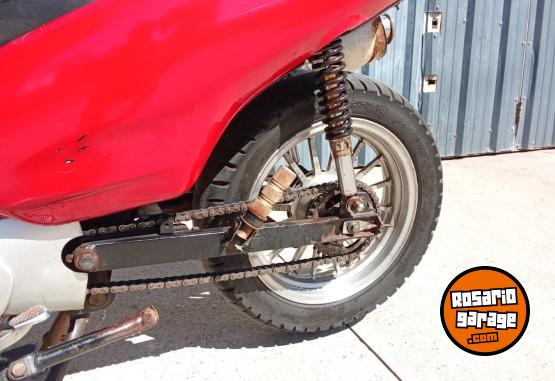 Motos - Corven Energy 110 2017 Nafta 16000Km - En Venta