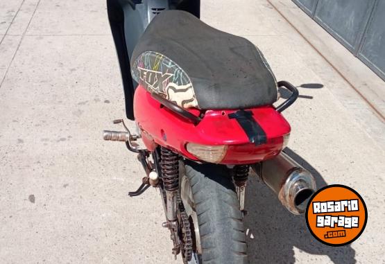 Motos - Corven Energy 110 2017 Nafta 16000Km - En Venta