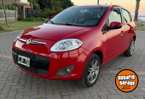 Autos - Fiat PALIO 2012 Nafta 140000Km - En Venta