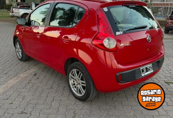 Autos - Fiat PALIO 2012 Nafta 140000Km - En Venta