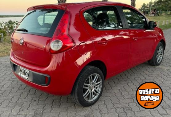 Autos - Fiat PALIO 2012 Nafta 140000Km - En Venta