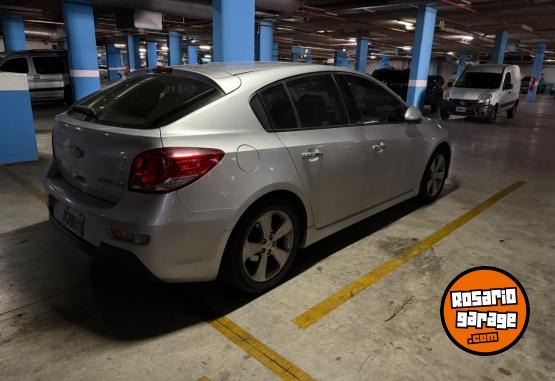 Autos - Chevrolet CRUZE 2012 GNC 160000Km - En Venta