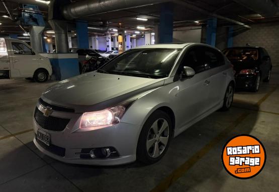 Autos - Chevrolet CRUZE 2012 GNC 160000Km - En Venta