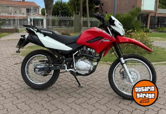 Motos - Honda XR 150 2024 Nafta 5200Km - En Venta