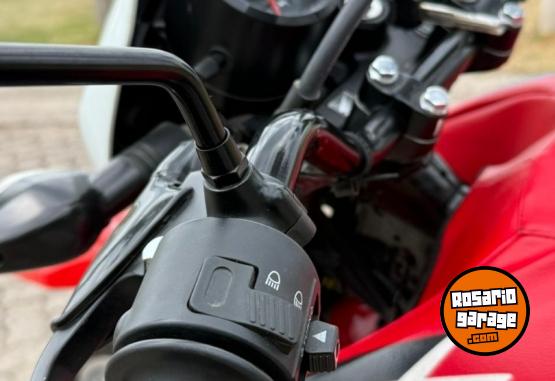 Motos - Honda XR 150 2024 Nafta 5200Km - En Venta