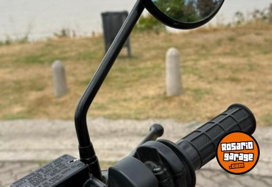 Motos - Honda XR 150 2024 Nafta 5200Km - En Venta