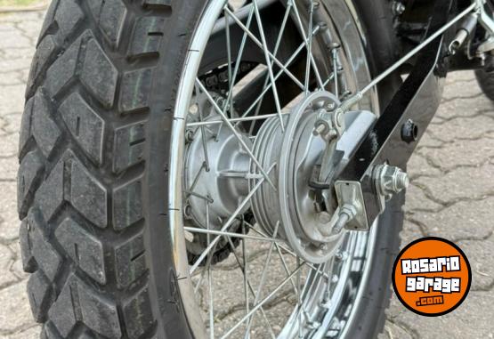 Motos - Honda XR 150 2024 Nafta 5200Km - En Venta