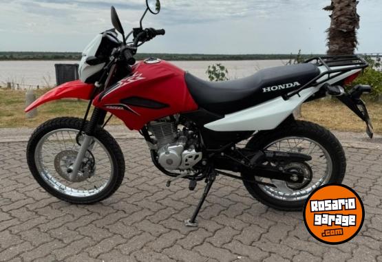 Motos - Honda XR 150 2024 Nafta 5200Km - En Venta