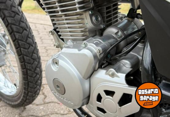 Motos - Honda XR 150 2024 Nafta 5200Km - En Venta