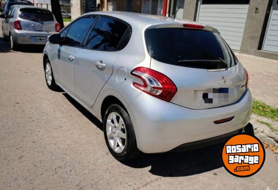 Autos - Peugeot 208 Allure plus 2013 Nafta 111Km - En Venta