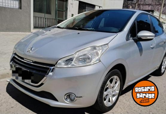 Autos - Peugeot 208 Allure plus 2013 Nafta 111Km - En Venta