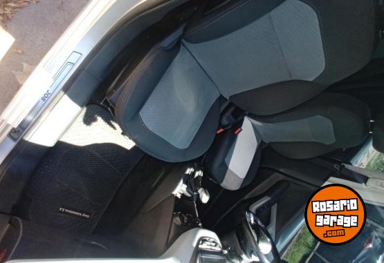 Autos - Peugeot 208 Allure plus 2013 Nafta 111Km - En Venta