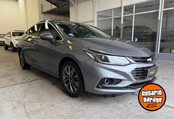 Autos - Chevrolet CRUZE 1.4 LTZ 2017 Nafta 140000Km - En Venta
