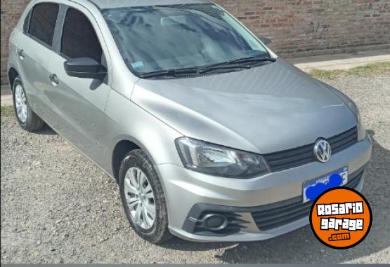 Autos - Volkswagen Gol trend 2017 Nafta 110000Km - En Venta